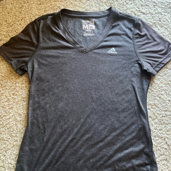 Adidas Ultimate V Neck Shirt - Picture 2 of 2